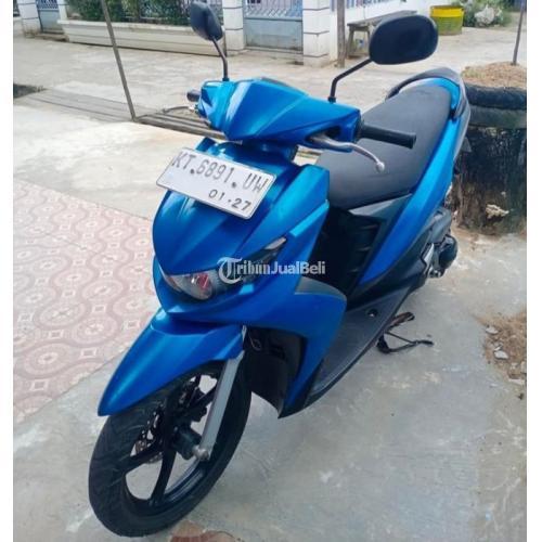 Yamaha sol GT 110 2012