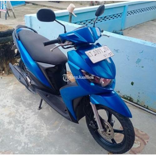 Yamaha sol GT 110 2012