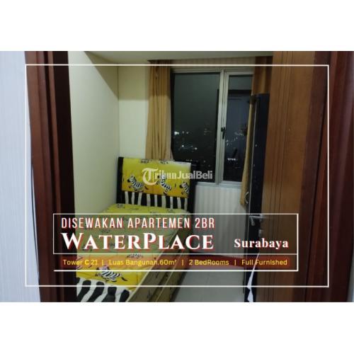 Apartemen 2BR WaterPlace Tower C, Pakuwon Indah Di Surabaya - Tribun ...