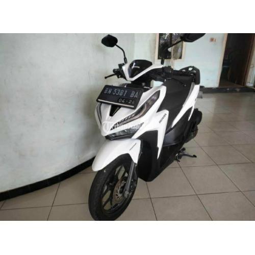 Honda Vario Thn 2015 Siap Pakai Bekas Pajak Jalan - Pangkal Pinang