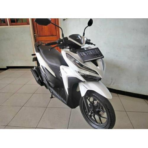 Honda Vario Thn 2015 Siap Pakai Bekas Pajak Jalan - Pangkal Pinang
