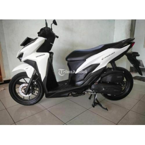 Honda Vario Thn 2015 Siap Pakai Bekas Pajak Jalan - Pangkal Pinang