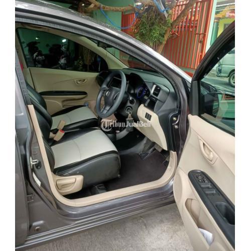 Mobil Honda Mobilio E Bekas Tahun 2017 Siap Pakai Surat Lengkap Mesin Halus - Klaten