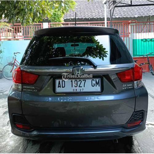 Mobil Honda Mobilio E Bekas Tahun 2017 Siap Pakai Surat Lengkap Mesin Halus - Klaten