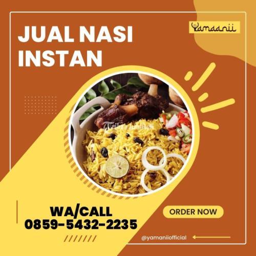 Beras Basmati Pakistan Terdekat di Bandung