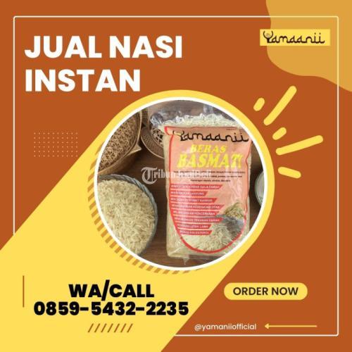 Beras Basmati Pakistan Terdekat di Bandung