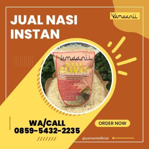 Beras Basmati Pakistan Terdekat di Bandung
