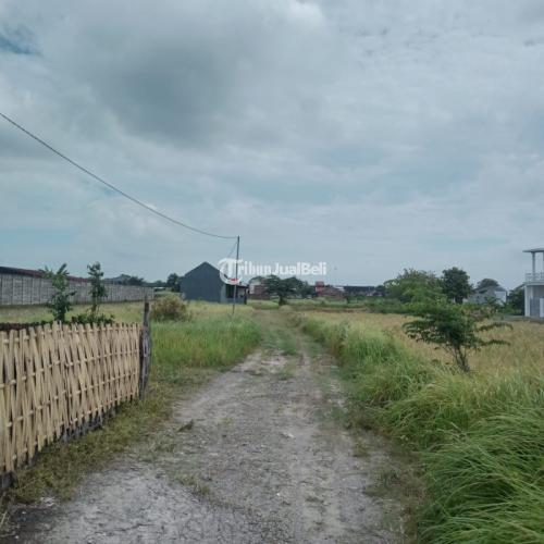 Tanah 75 Murah Gedongan Colomadu Solo dekat Soto Sawah