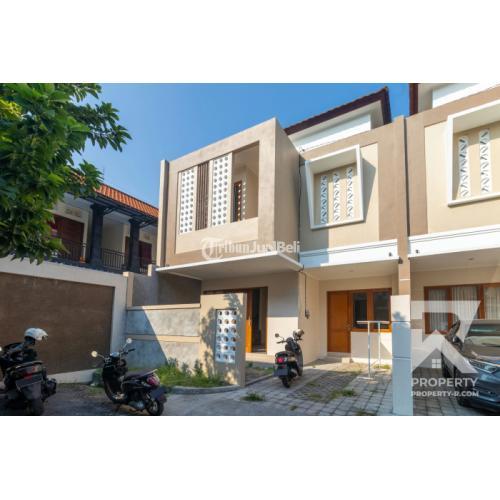 Rumah Minimalis 2 Lantai Dijual di Denpasar Bali di Bawah 2 M