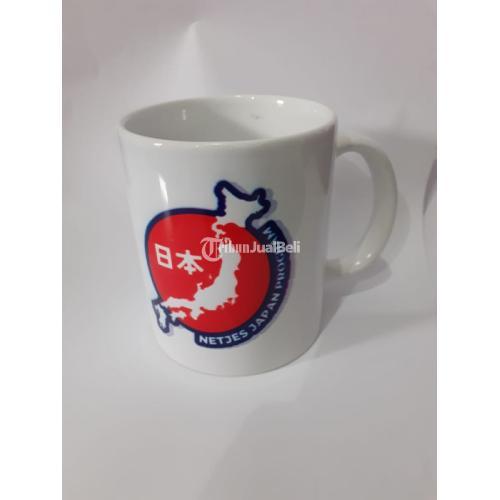HARGA ECER!! GELAS MUG WONOSOBO CUSTOM FOTO