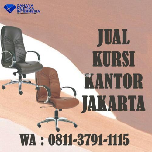 Kursi Staff Besi Jakarta Utara