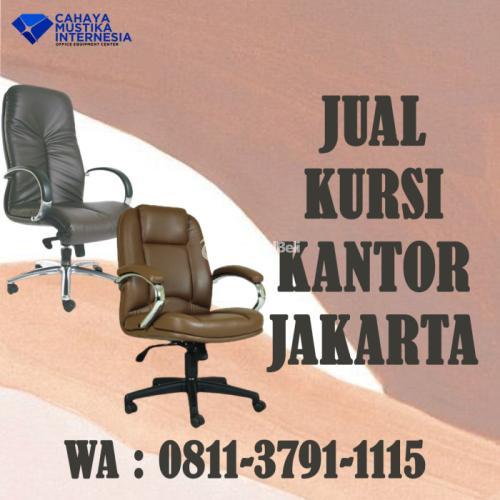Kursi Staff Tanpa Roda Jakarta Utara
