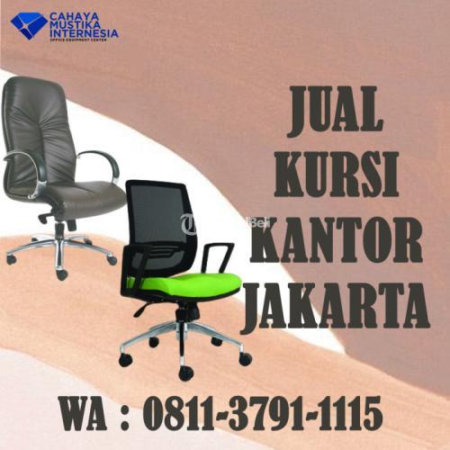 Kursi Staff Hadap Jakarta Utara