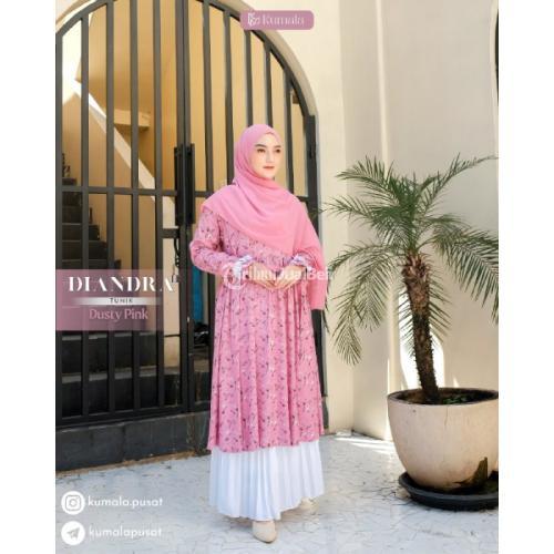 Distributor Baju Gamis Sarimbit Terbaru Kumala Hijab Blitar Jatim