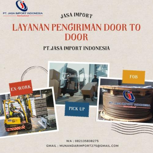 Jasa Import Aki Mobil/Motor China ke Indonesia Door to Door - Jakarta Barat