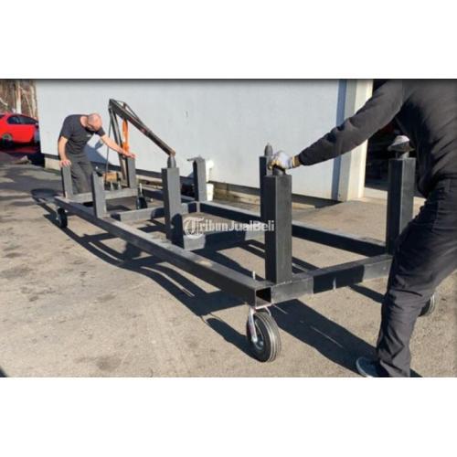 jasa import pipa besi ke indonesia