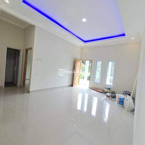 Jual Rumah Hook Luas 60/122 Hanya 2 Unit dalam Cluster - Sleman