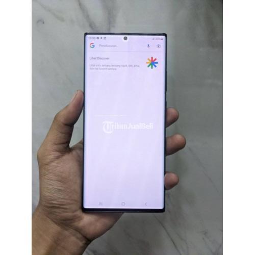 HP Samsung Note 20 Ultra Bekas SEIN RAM 8/256GB Normal Siap Pakai Di ...