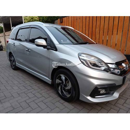 Mobil Honda Mobilio 2014 Matic Siap Pakai - Semarang Kota