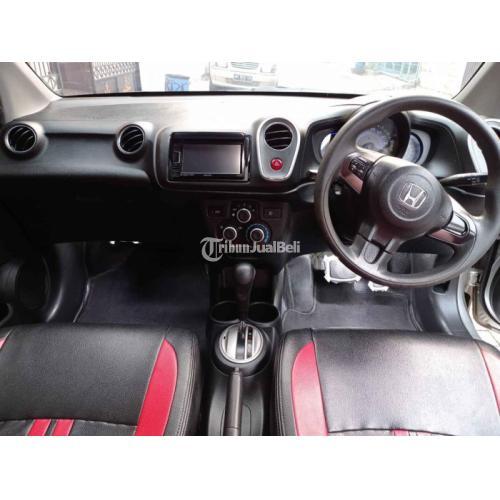 Mobil Honda Mobilio 2014 Matic Siap Pakai - Semarang Kota