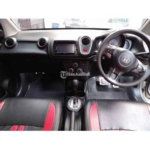 Mobil Honda Mobilio 2014 Matic Siap Pakai - Semarang Kota