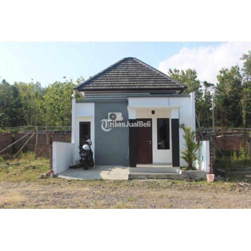 RUMAH CANTIK MINIMALIS HARGA 200JUTAAN DI SEDAYU