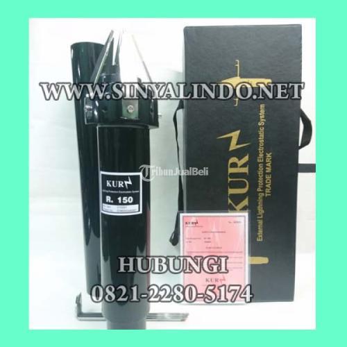 Harga Pasang Penangkal Petir Kotabaru By Sinyalindo