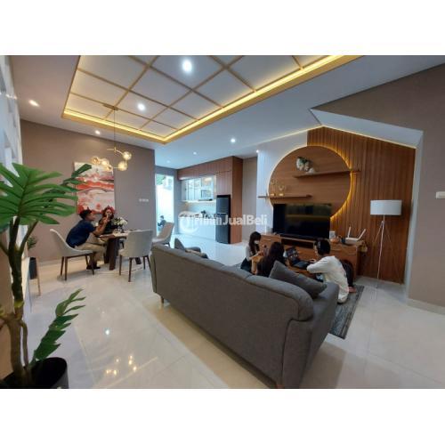 RUMAH CANTIK MINIMALIS 2 LANTAI HARGA TERJANGKAU DI SLEMAN