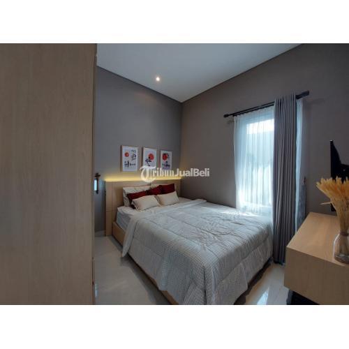 RUMAH CANTIK MINIMALIS 2 LANTAI HARGA TERJANGKAU DI SLEMAN