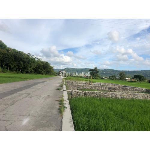 RUMAH CANTIK SIAP BANGUN DEKAT POLSEK PIYUNGAN DI SRIMULYO