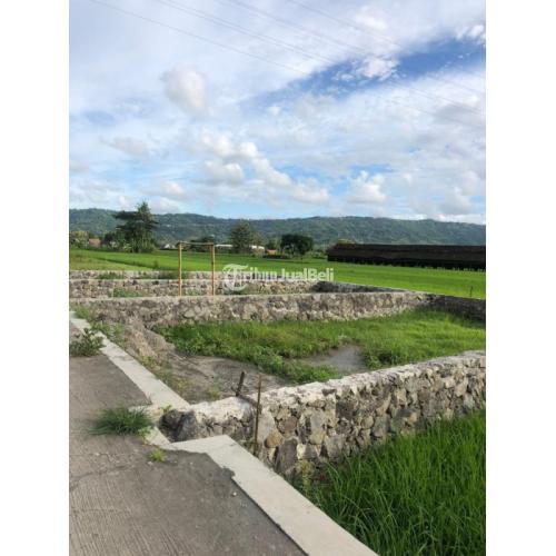 RUMAH CANTIK SIAP BANGUN DEKAT POLSEK PIYUNGAN DI SRIMULYO