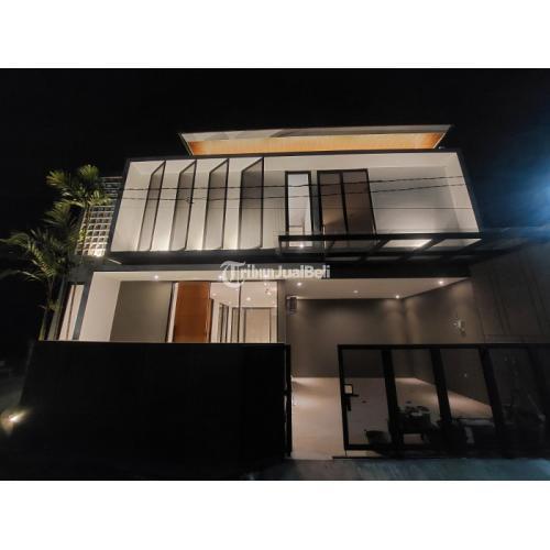 Dijual Rumah Siap Huni Posisi Hook Full Furnish Dekat RS Islam Yogyakarta - Sleman