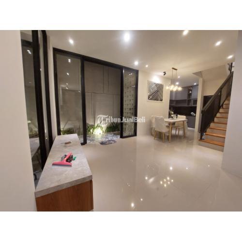 Dijual Rumah Siap Huni Posisi Hook Full Furnish Dekat RS Islam Yogyakarta - Sleman