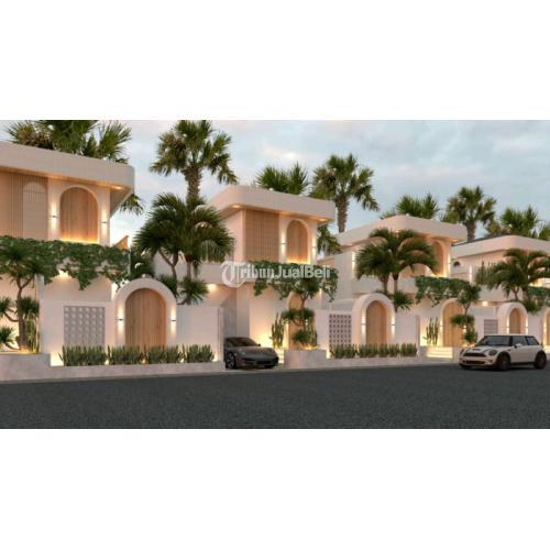 Dijual Villa 2 Lantai Dekat The Apurva Kempinski - Badung