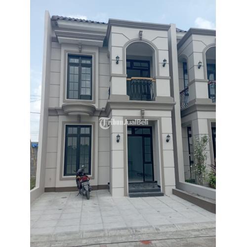 Dijual Hunian Modern 2 Lantau Design Apik Dekat Kampus UAD - Bantul