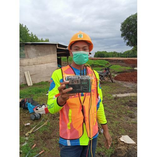 Penagkal petir Konvensional Jasa pasang Grounding Arde Pamulang