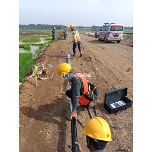 Penagkal Petir Konvensional Jasa Pasang Grounding Arde Pamulang Di ...