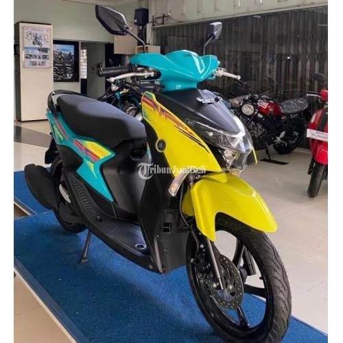 Yamaha Gear 125 cc [ Promo Kredit )