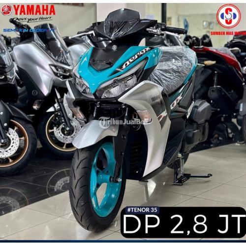 Yamaha Aerox 155 cc [ Promo Kredit )