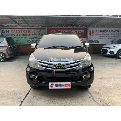 Toyota Avanza 2013 Tipe G: Review Mendalam Mengenai Keandalan dan Efisiensi BBM