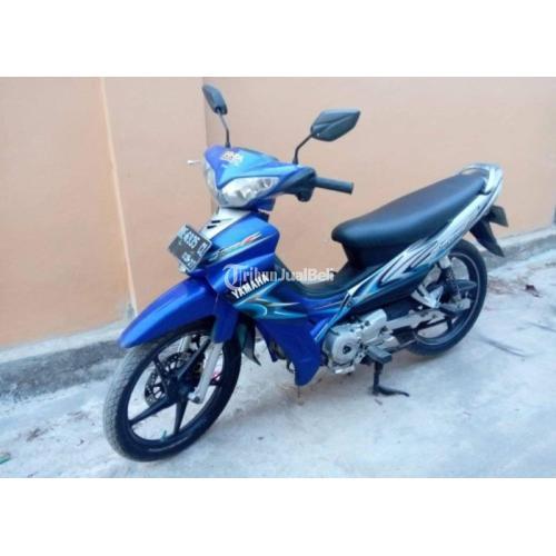 Motor Bekas Yamaha Jupiter Z Burhan Surat Lengkap Siap Pakai Di Lampung Barat Tribun Jualbeli