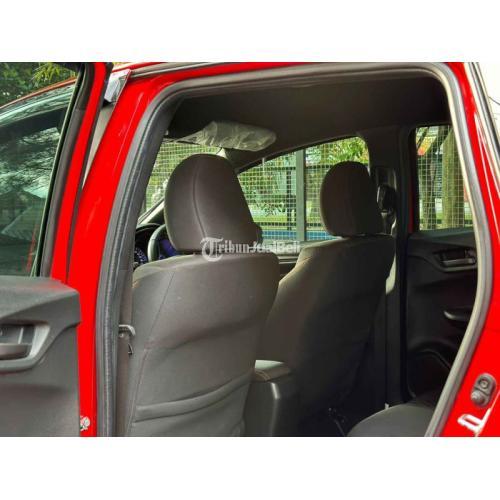 Mobil Honda Jazz RS Bekas Tahun 2020 Manual Warna Merah Siap Pakai Harga Nego - Solo