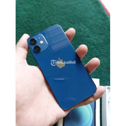 HP iPhone 12 Mini Bekas 64 GB Siap Pakau Fullsey Bergaransi Harga Murah