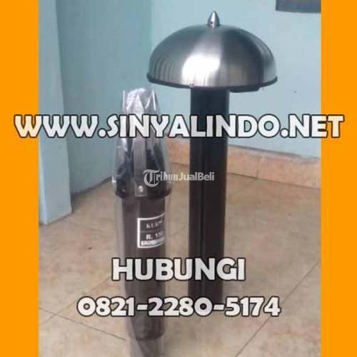 Terima Pasang Penangkal Petir Labuhan Ratu By Sinyalindo