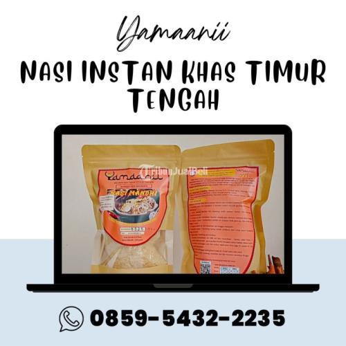 Agen Kebuli Instan 500 Gram Blitar