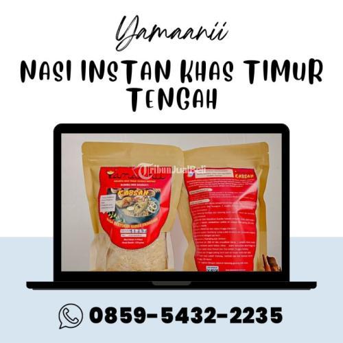 Agen Kebuli Instan 500 Gram Blitar