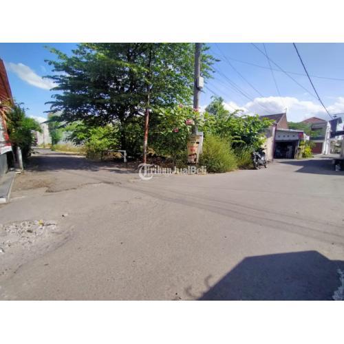 Tanah 245 Hook Cantik Menco Karangasem UMS Solo Area Kos dan Komersil