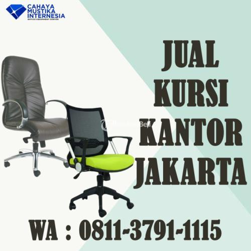 Kursi Pimpinan Rapat Jakarta Utara
