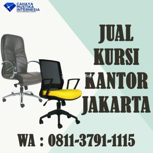 Kursi Pimpinan Rapat Jakarta Utara