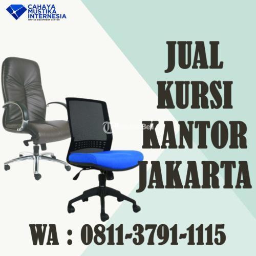Kursi Pimpinan Rapat Jakarta Utara